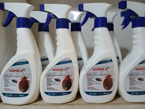 Super A+ Insecticide(Bedbugs, Termites, Mosquitoes, Flies)