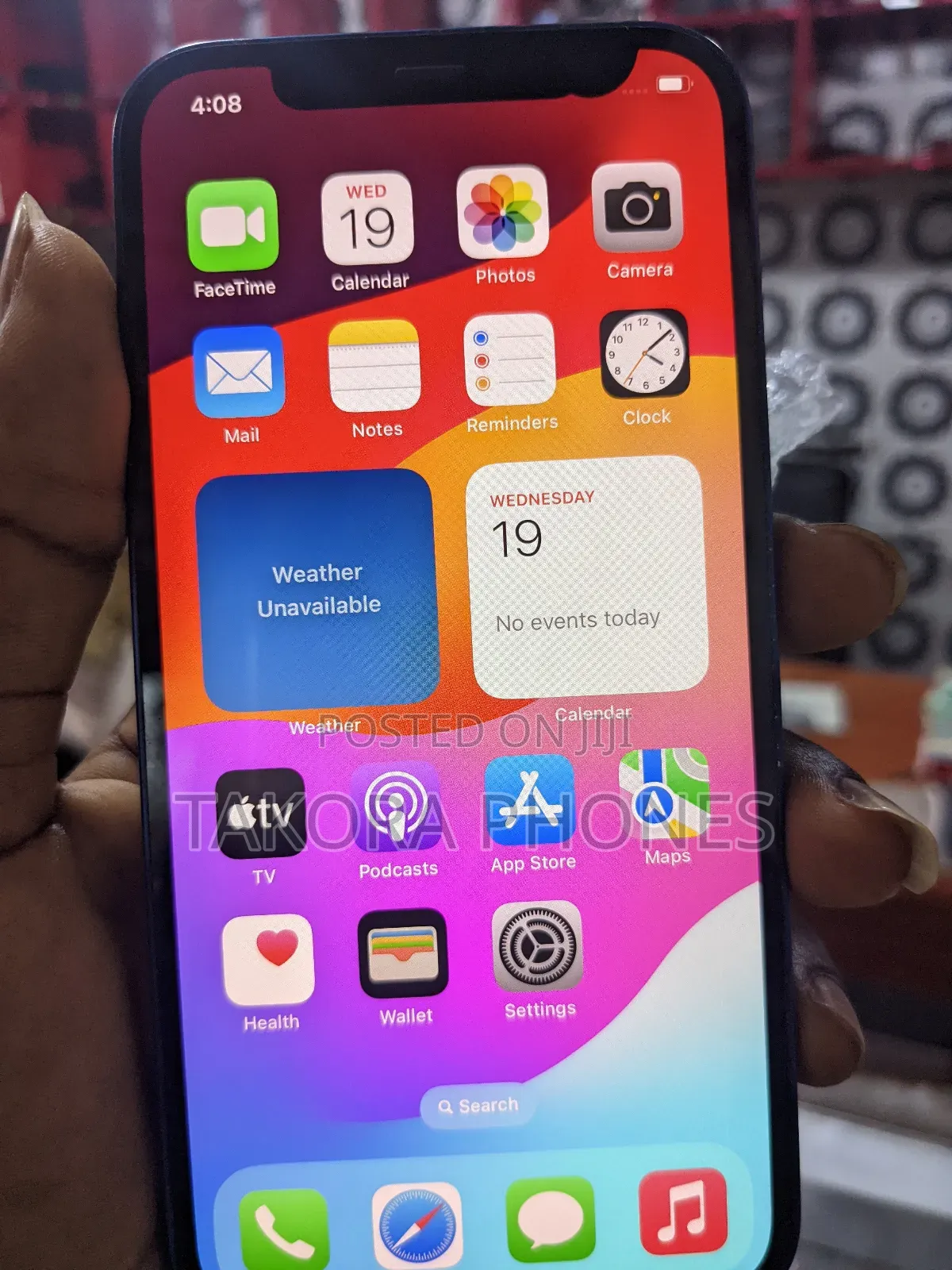 Apple iPhone 11 128 GB White