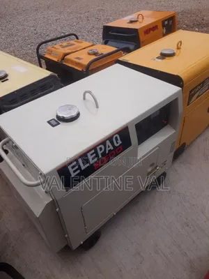 5.5 Diesel Generator Working Perfectly