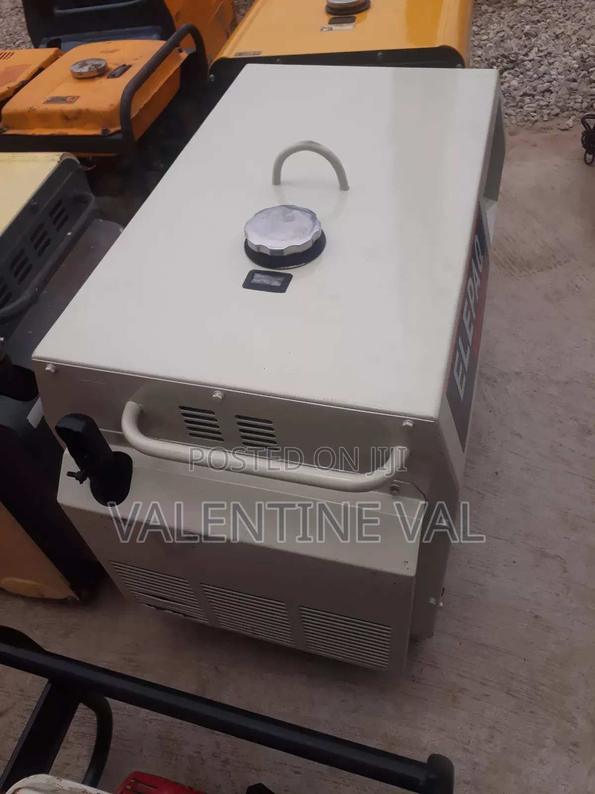 5.5 Diesel Generator Working Perfectly