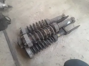 Front and Back Shock for VW Toureg