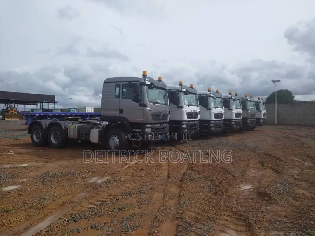 Brand New Howo Dump Trucks for Sale at Cool Price. Rush Now