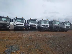 Brand New Howo Dump Trucks for Sale at Cool Price. Rush Now