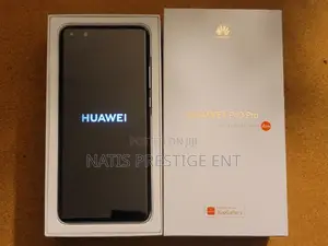 Huawei P40 Pro 128 GB Black