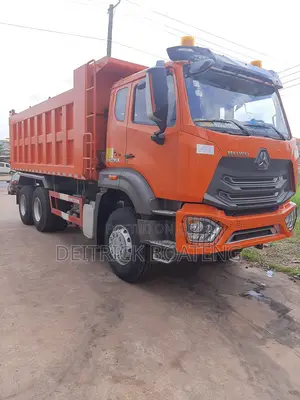 Brand New Howo Dump Trucks for Sale at Cool Price. Rush Now