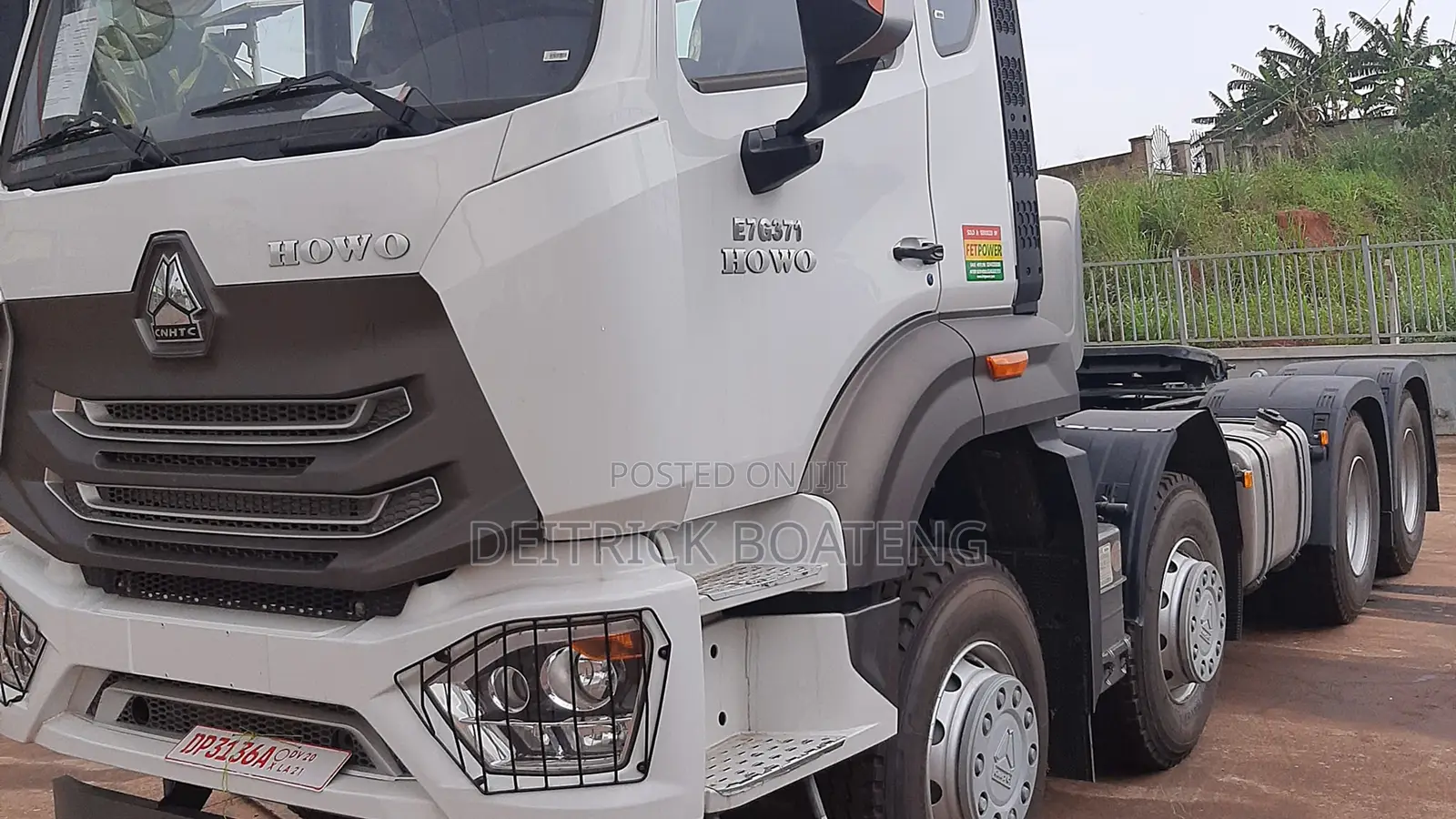 Brand New Howo Dump Trucks for Sale at Cool Price. Rush Now