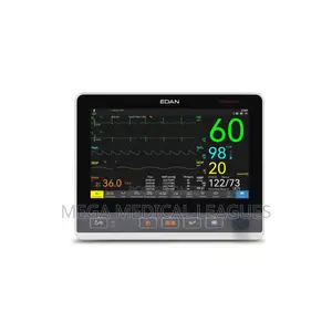 Edan CX Seris (UX Seris) Patient Monitor CX10/12/15