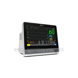 Edan CX Seris (UX Seris) Patient Monitor CX10/12/15