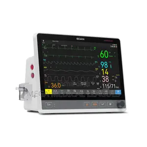 Edan CX Seris (UX Seris) Patient Monitor CX10/12/15