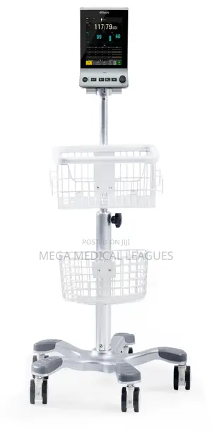 Edan IM3 Vital Sign Patient Monitor