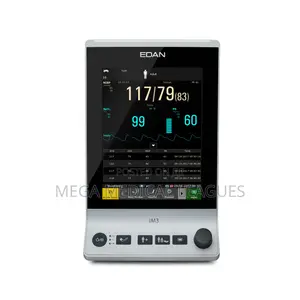 Edan IM3 Vital Sign Patient Monitor