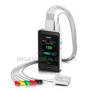 Edan IT30/50 Telemetry , Mobile Patient Monitor