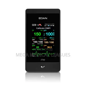 Edan IT30/50 Telemetry , Mobile Patient Monitor