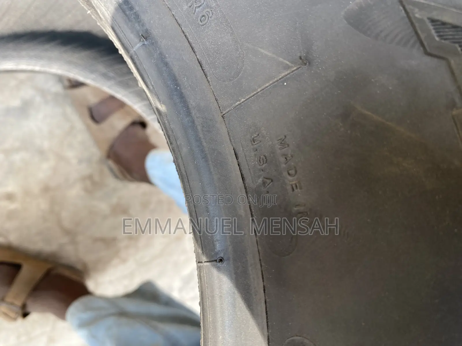 315/70r17lt Bfgoodrich All-Terrain T/a KO2 Tire