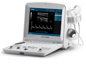 Edan DUS60 Black and White Ultrasound