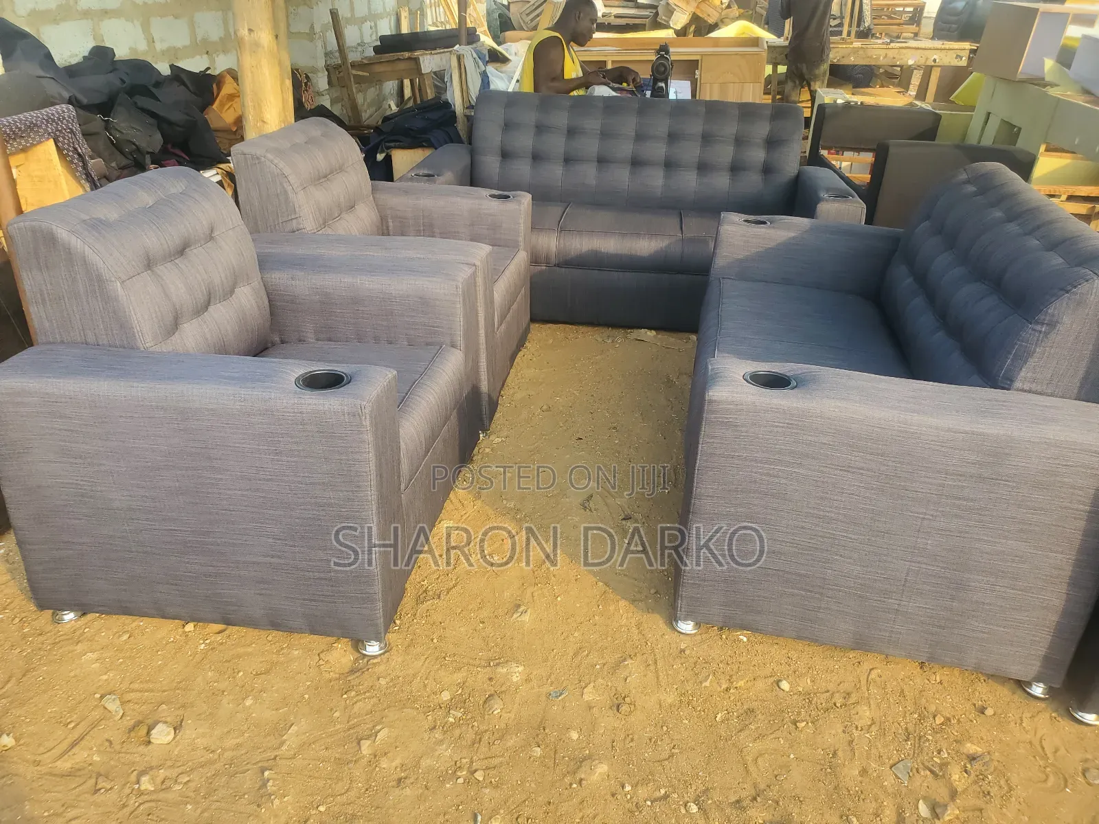 Quality Sofa Set