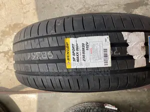 235/55r20 Dunlop Sp Sport Maxx 060+