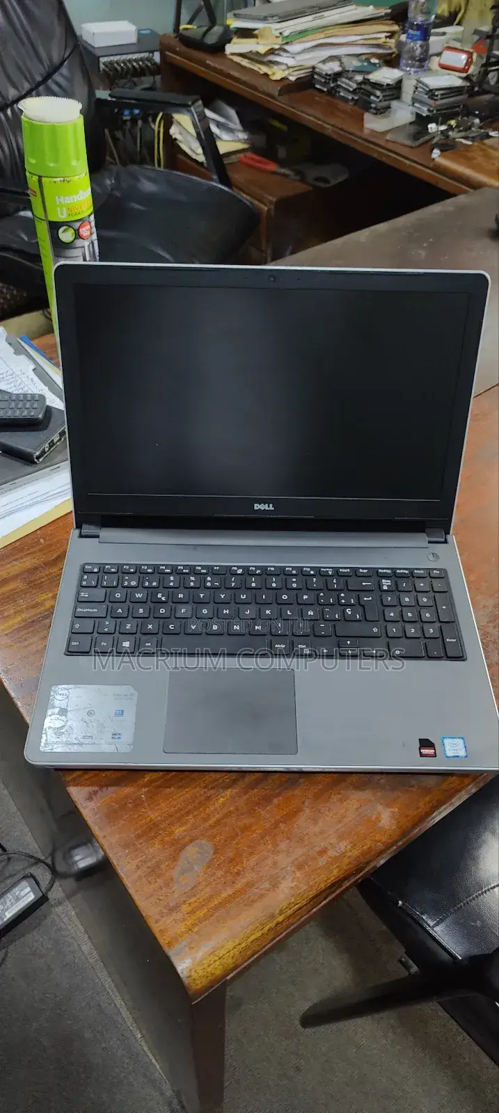 Laptop Dell Inspiron 5559 8GB Intel Core I7 HDD 1T