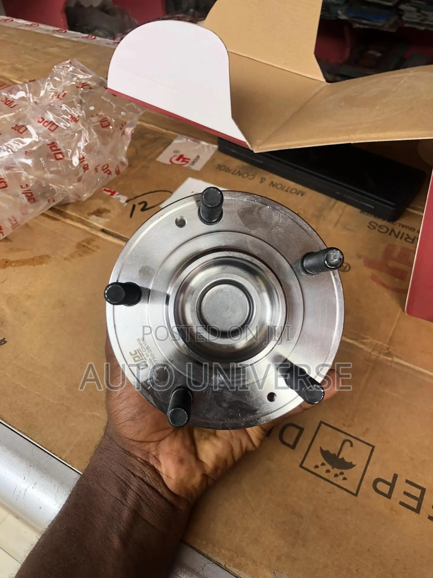 Hyundai Santafe 2014 Hub Bearing Available