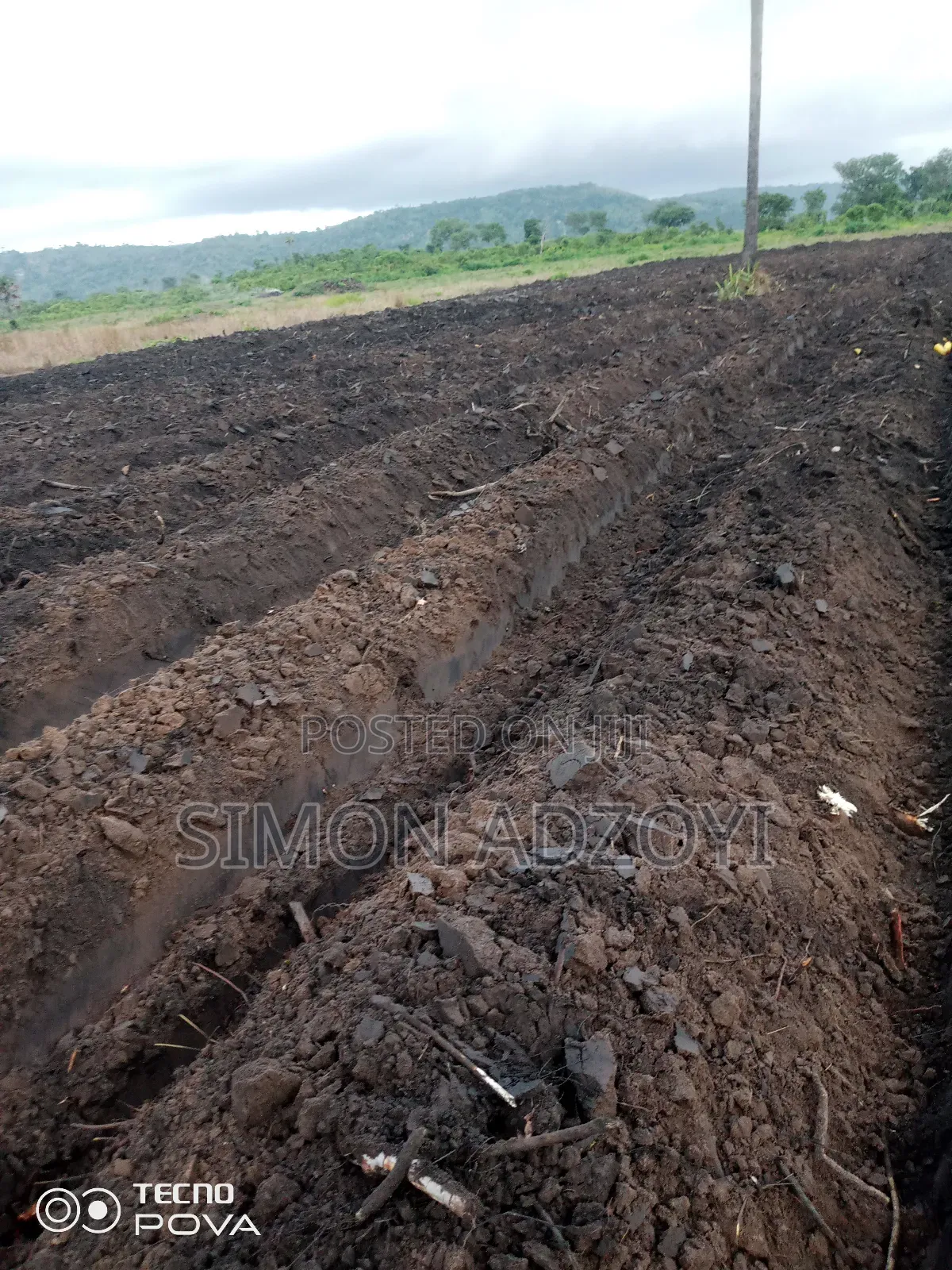 Farm Land For Sale