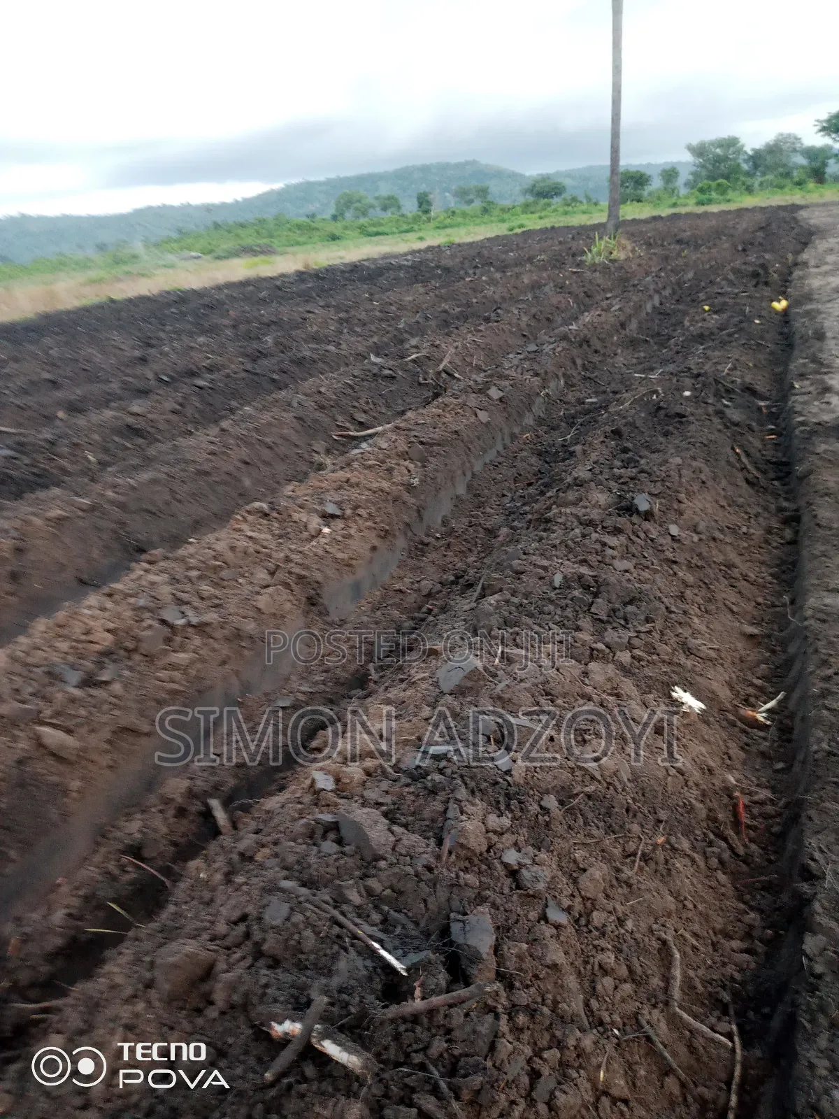 Farm Land For Sale