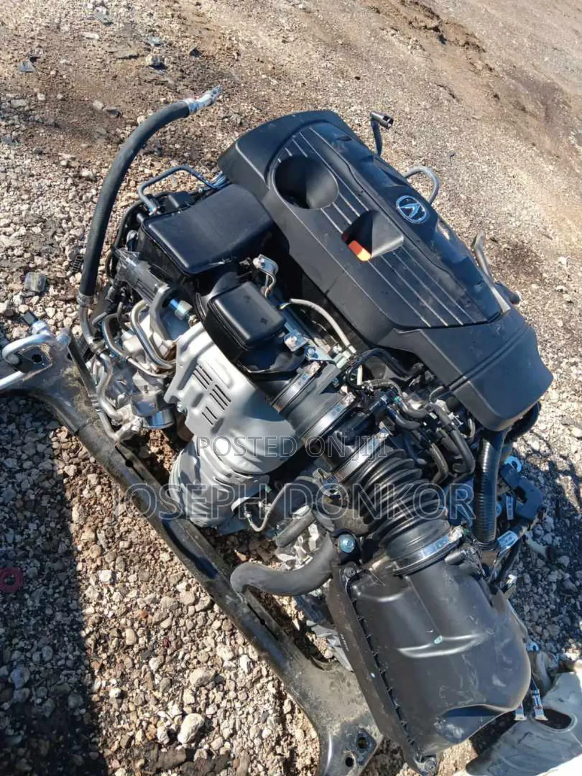 ACURA RDX ENGINE 2019,2020,2021,2022,2023 (Turbo 2.0)