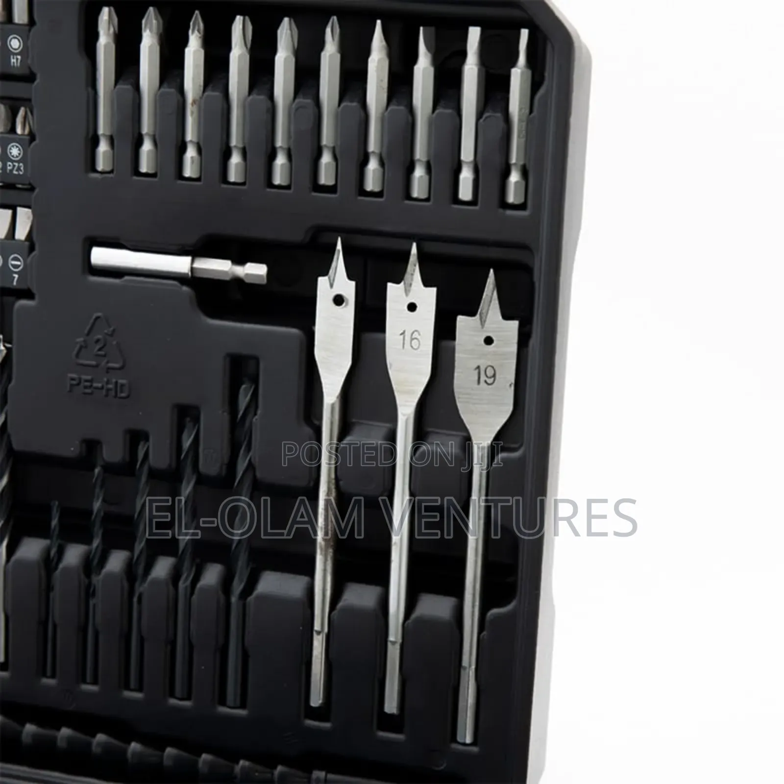 Cordless Drill Kit