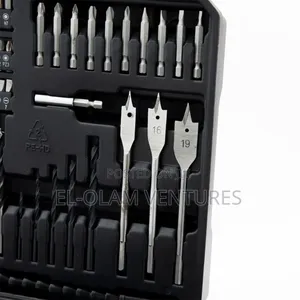 Cordless Drill Kit