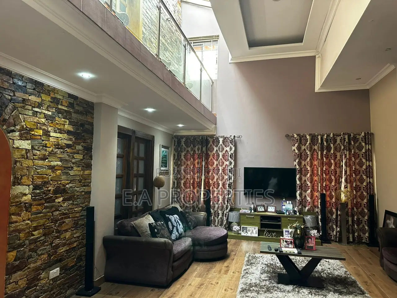 Furnished 4bdrm House in E A Properties, Toll Booth for sale