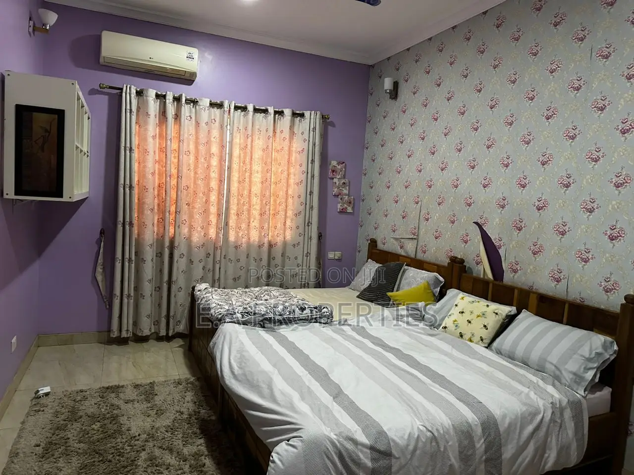 Furnished 4bdrm House in E A Properties, Toll Booth for sale