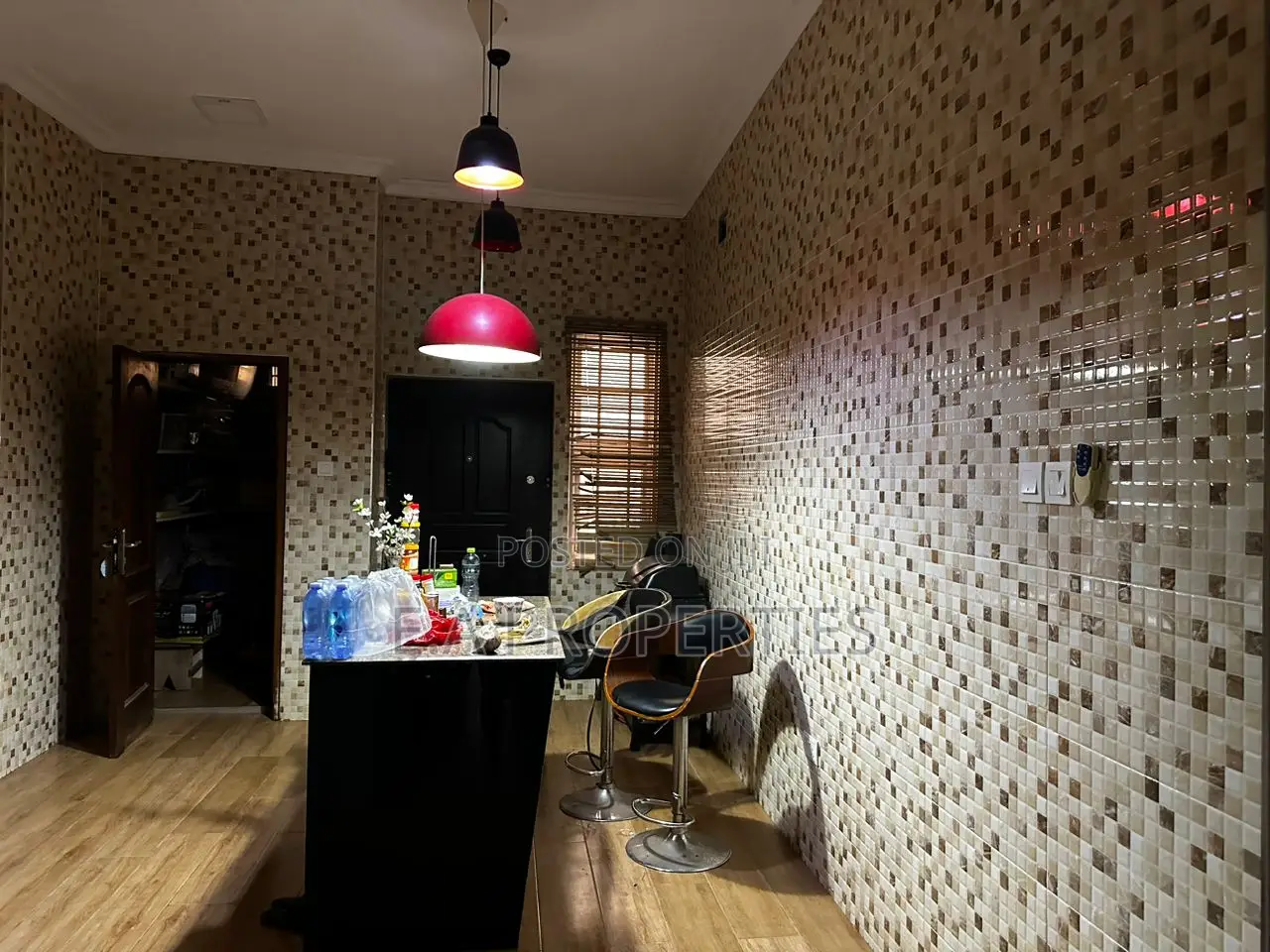 Furnished 4bdrm House in E A Properties, Toll Booth for sale