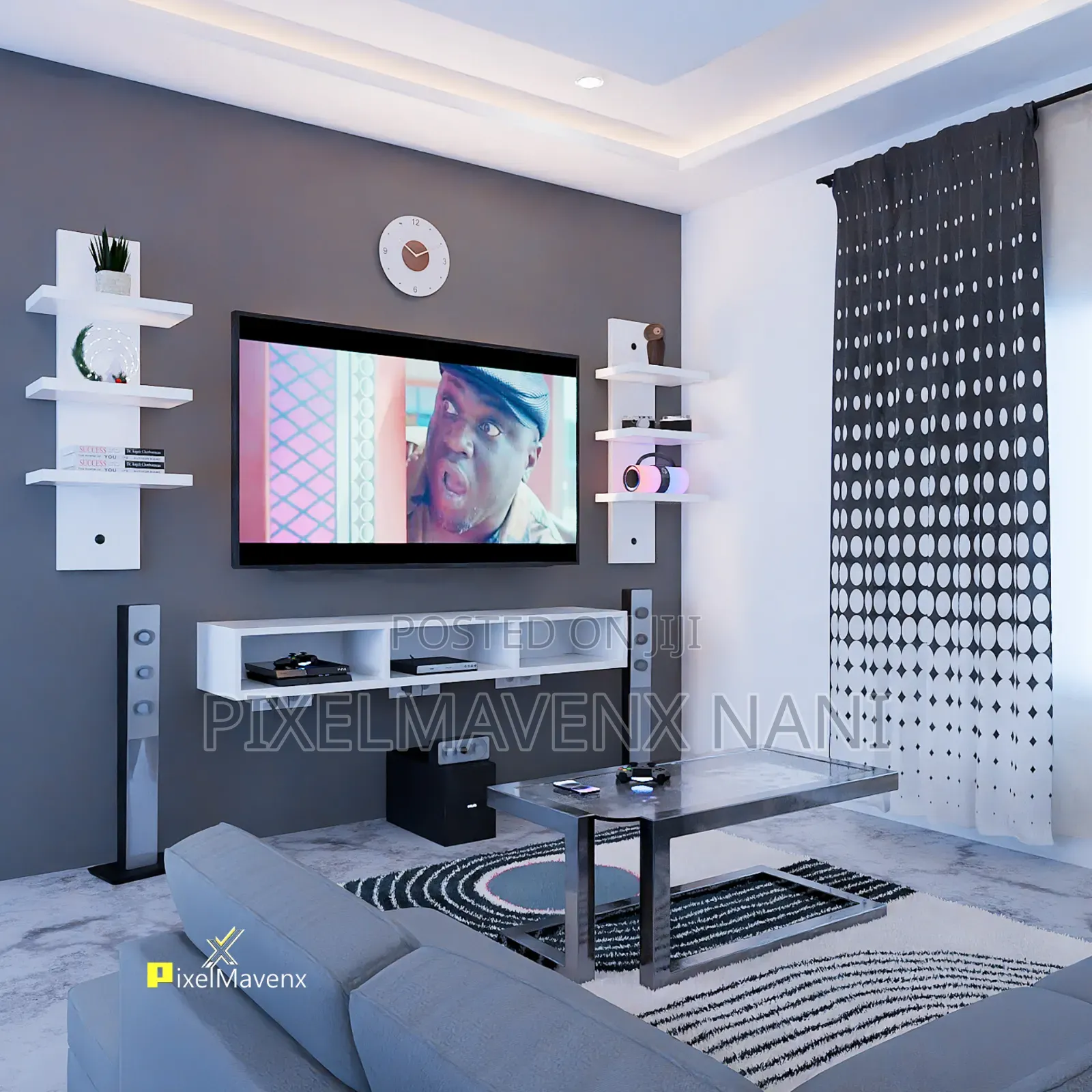 3d Houses and Floor Plans