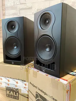 Kali Audio IN-8 2nd Wave Studio Monitor Speaker Active