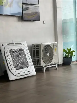Comfee 2.5hp Cassette Inverter Air Conditioner With Wifi