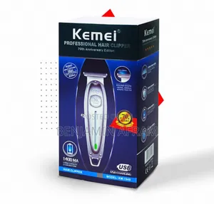 Keme Anniversary Cordless Hair Clippers