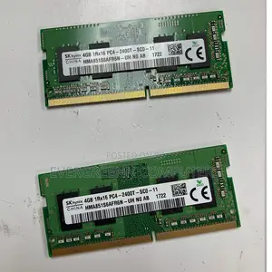 4gb, PC4 Laptop Memory, RAM