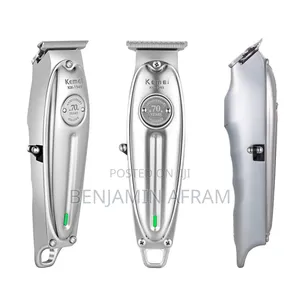 Kemei 70th Anniversary Hair Clippers