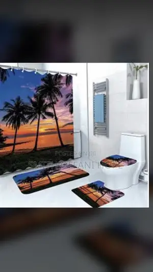 “Bold Patterns, Soft Fabrics – Shower Curtains for You!”