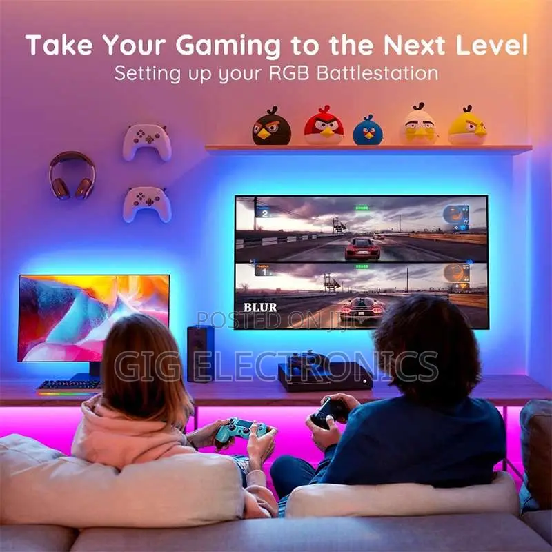 Govee TV Backlight LED Strip for 46-60 Inch TVS