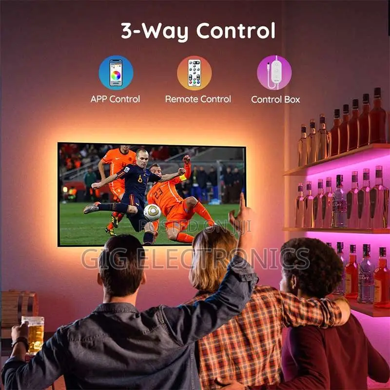 Govee TV Backlight LED Strip for 46-60 Inch TVS