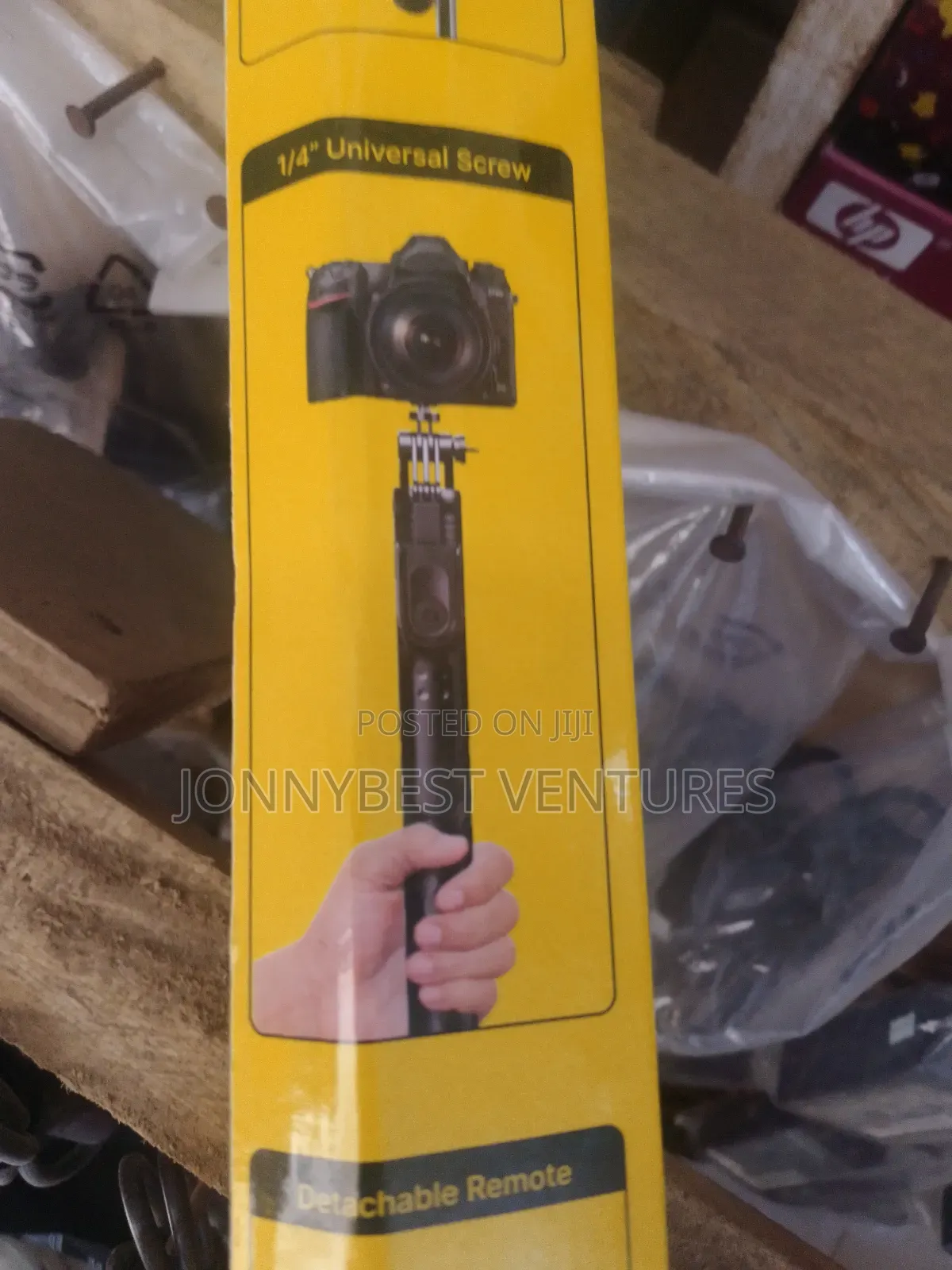 K28p Phone Tripod Stand
