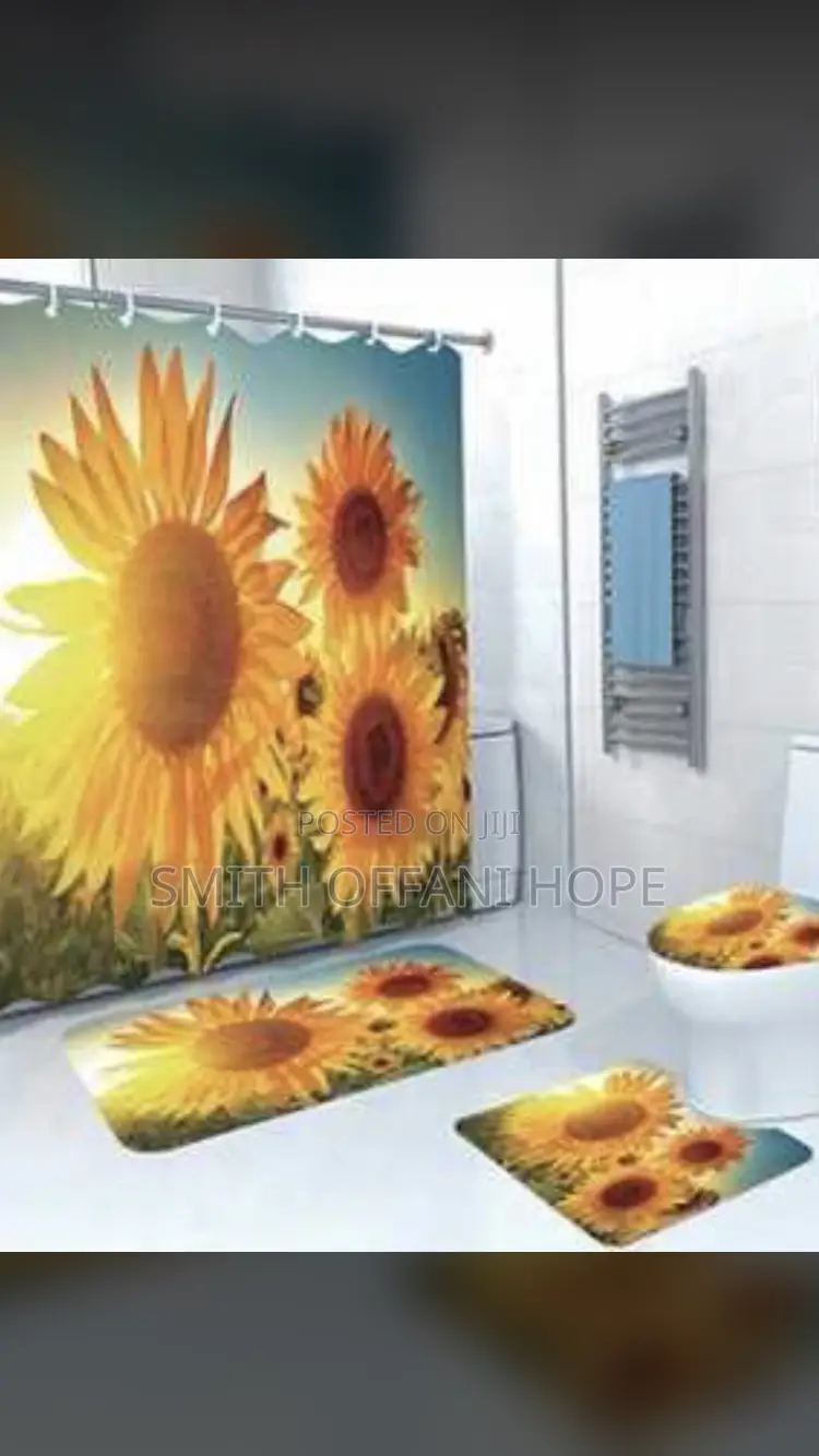 “Affordable Elegance: Shop Bathroom Shower Curtains Now!”