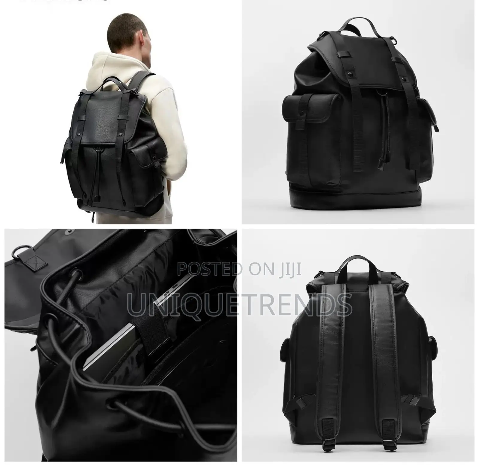 Original Zara Backpacks