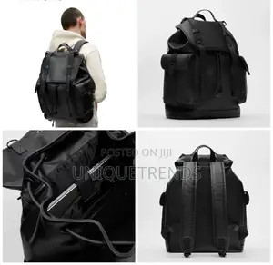 Original Zara Backpacks