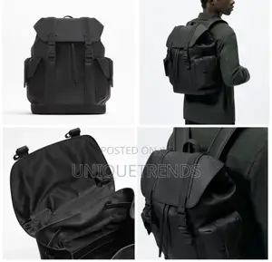 Original Zara Backpacks