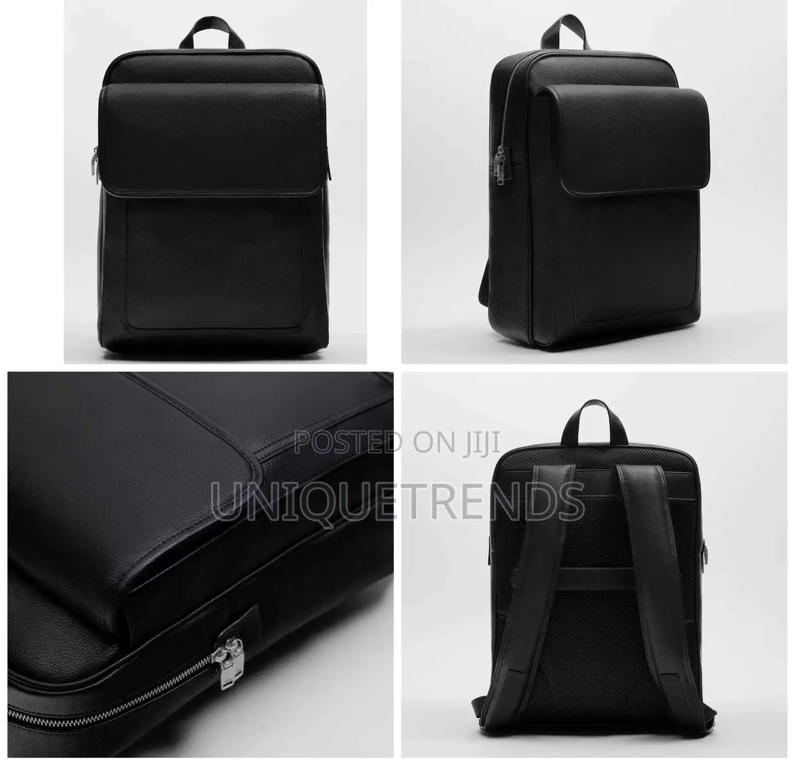 Original Zara Backpacks