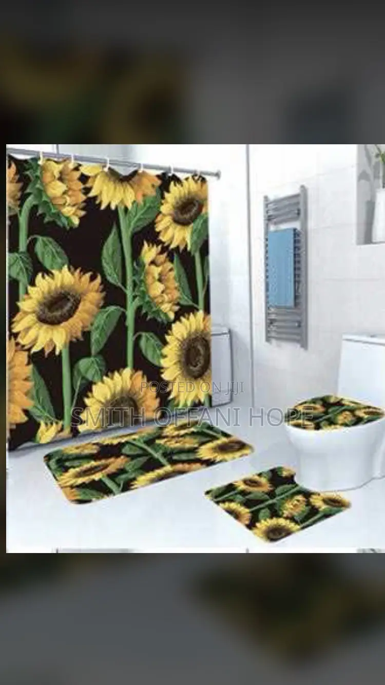 “Shower Curtains That Make a Statement!”