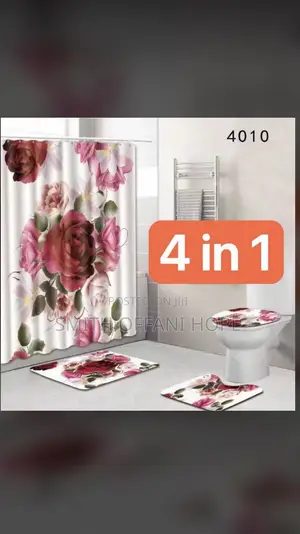 “Top Shower Curtain Styles for a Chic Bathroom!”