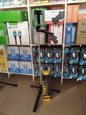 K28p Phone Tripod Selfie Stick
