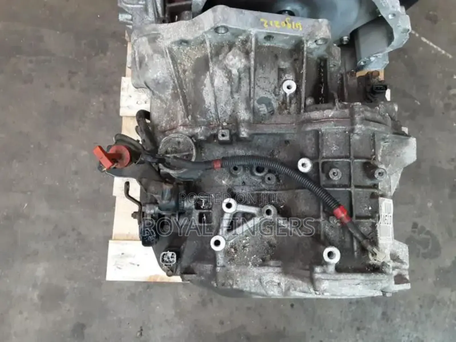 Home Use Engines and Gearbox Available